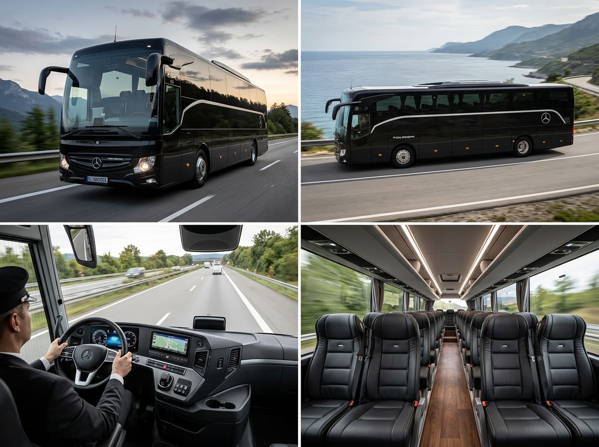 Royal Trans Service Mercedes-Benz Tourismo