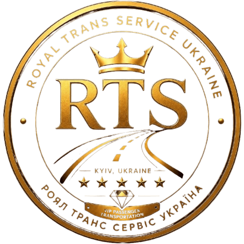 Royal Trans Service Premium Logo